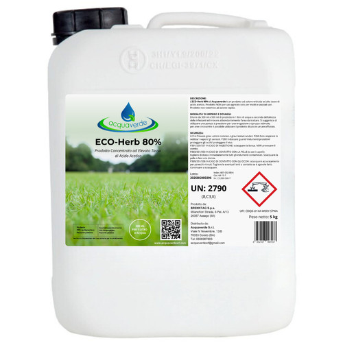 Eco herb acido - eco-herb, acetico
