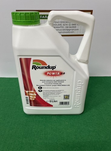 Roundup power diserbante - roundup,