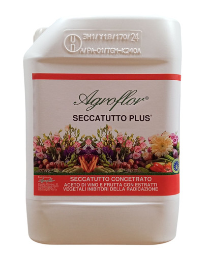 Diserbante seccatutto plus - diserbante, bio