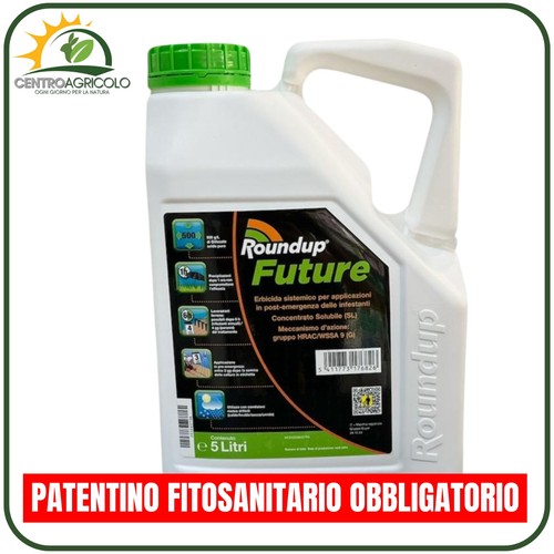 Roundup future seccatutto - roundup,