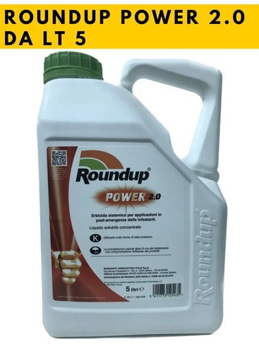 Roundup power - power, 2.0
