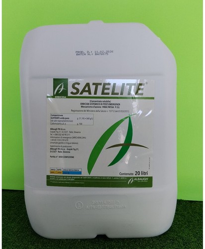 Satelite litri diserbo - 20,