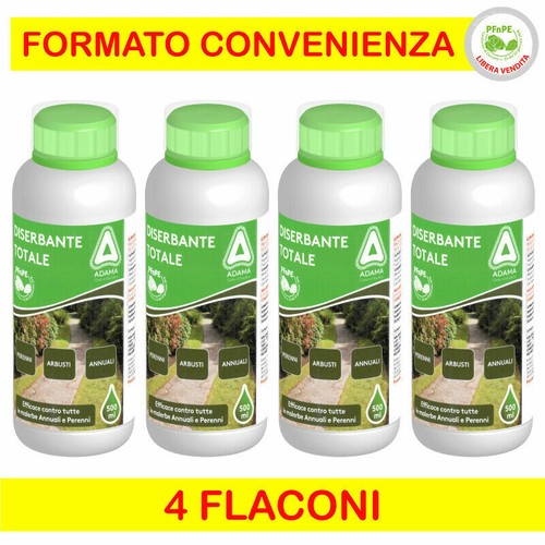 Adama diserbante totale 500 - 500, ml