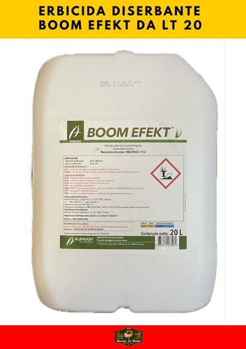 Erbicida boom efekt 20l - erbicida,
