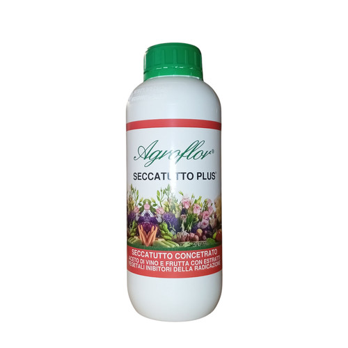 Diserbante seccatutto plus bio - diserbante,