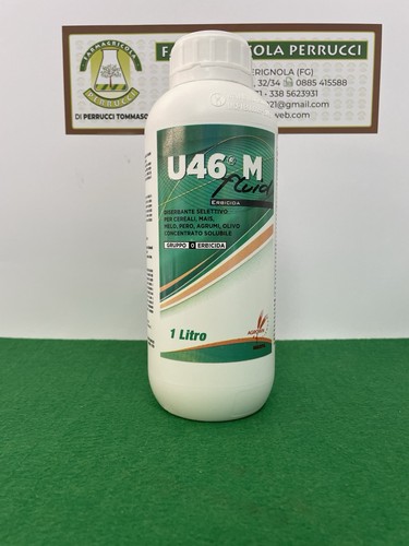U46 fluid diserbante - m,