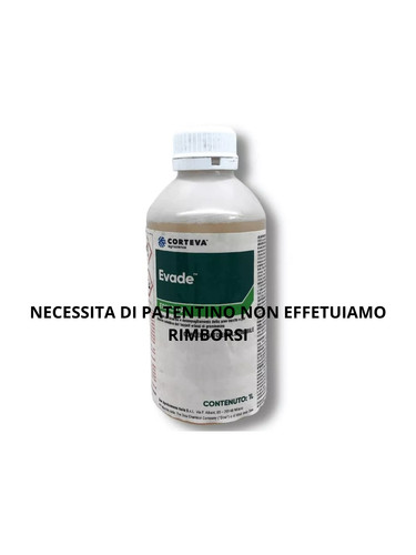 Evade diserbante selettivo - selettivo, per