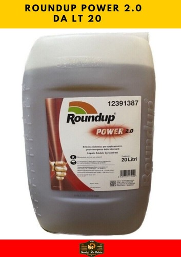 Roundup power 20l - roundup,