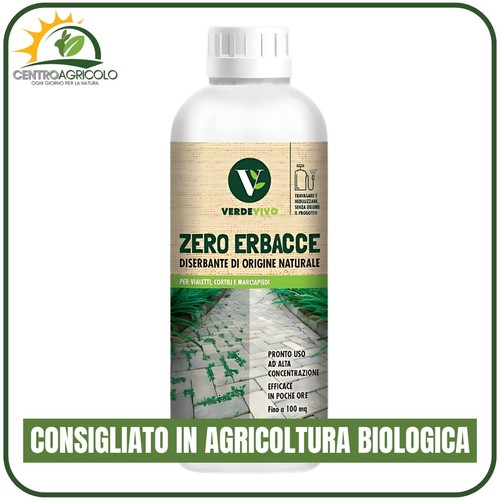 Diserbante origine vegetale - origine,