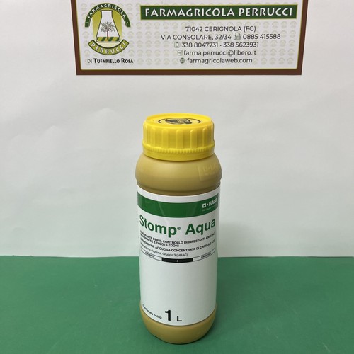 Stomp aqua diserbante per - diserbante,