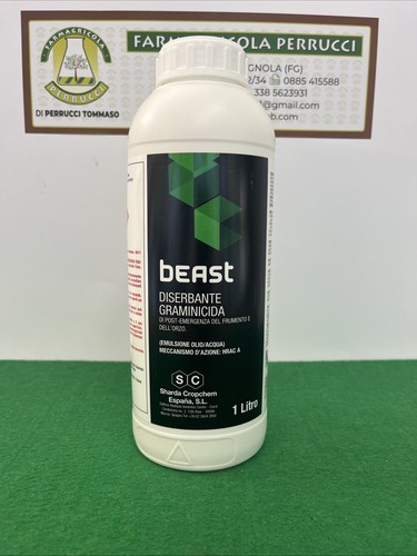 Beast diserbante graminicida - beast,