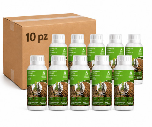 500 ml adama gliphogan - 500,