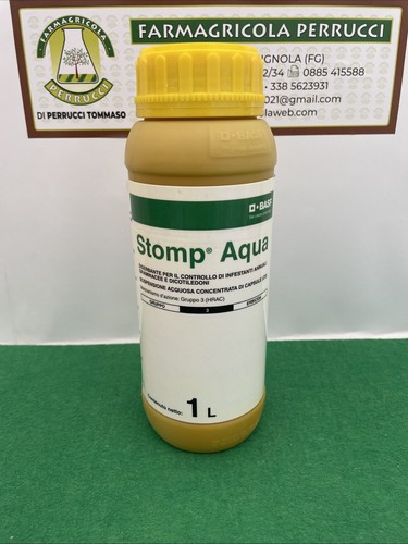 Stomp aqua diserbante per - per, il