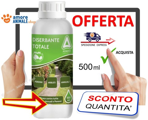 Adama diserbante totale - diserbante,