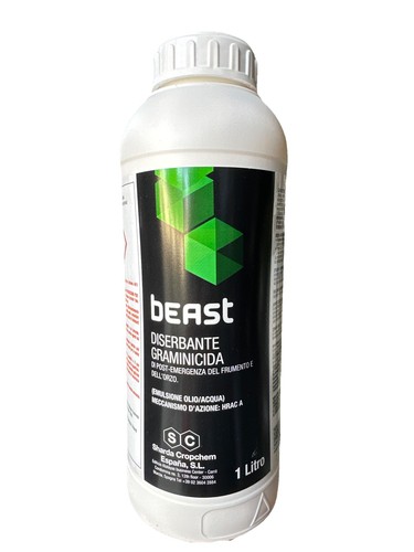 Beast diserbante selettivo - diserbante,
