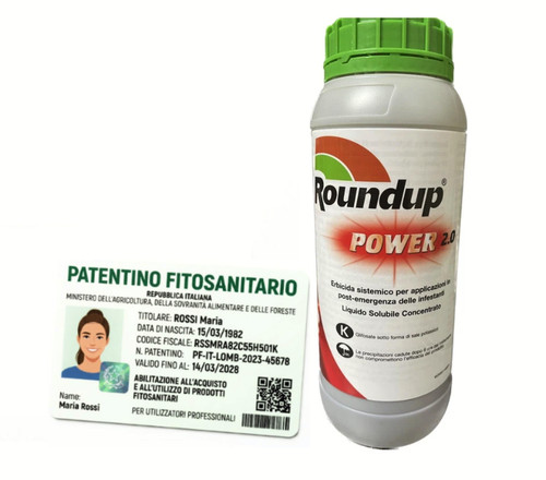 Roundup power erbicida - roundup, 2.0