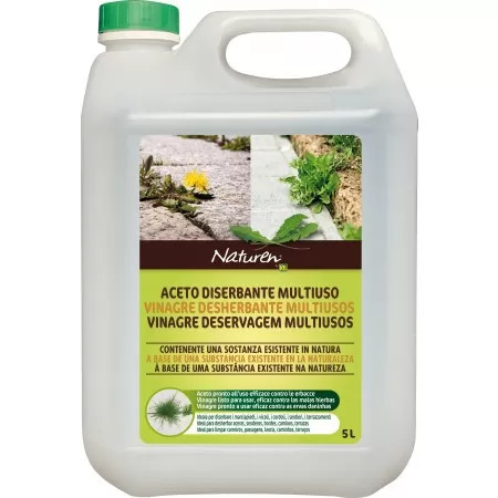 Aceto diserbante naturen lt - naturen,