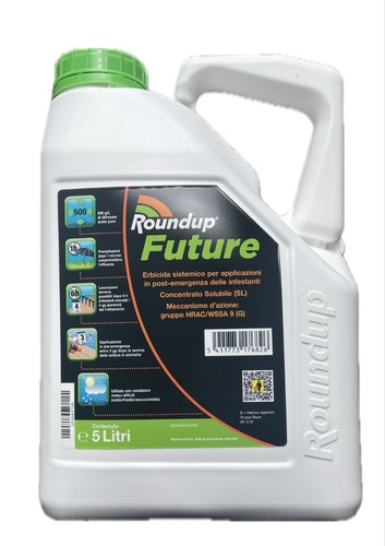 Roundup future bayer - l,