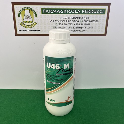 U46 fluid diserbante - u46,